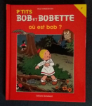 Où est Bob?