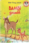 Bambi grandit