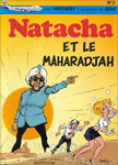 Natacha et le maharadjah