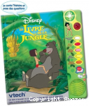 Vtech Magi'livre interactif: Le Livre de la jungle