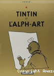Tintin et l'alph-art