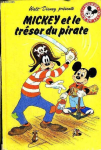 Mickey et le trésor du pirate