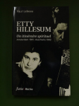 Etty Hillesum: un itinéraire spirituel: Amsterdam 1941- Auschwitz 1943