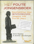 Het foute jongensboek