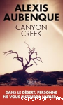 Canyon creek