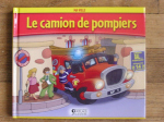 Le camion de pompiers