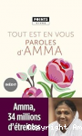 Tout est en vous Paroles d'Amma