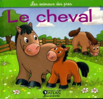 Le cheval, la jument et le poulain