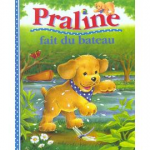 Praline fait du bateau