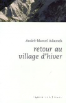 Retour au village d'hiver