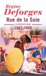 Rue de la soie