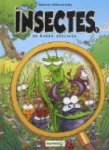 Les insectes en bande dessinée, tome 1