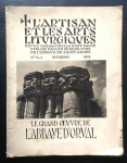 Le Grand Oeuvre de l'Abbaye d'Orval