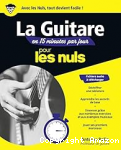 La Guitare en 15 minutes par jour pour les nuls