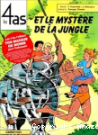 Les 4 as et le mystère de la jungle