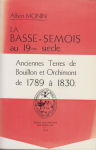 La Basse-Semois au 19me siècle