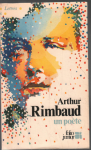 Arthur Rimbaud un poète