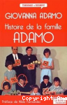 Histoire de la famille Adamo