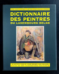 Dictionnaire des peintres du Luxembourg Belge
